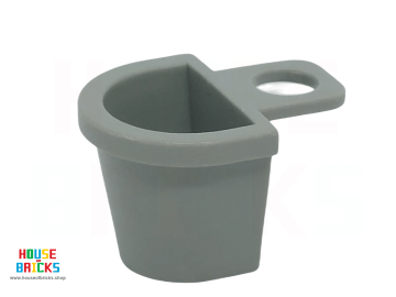 LEGO® 4109650 - 5678 - Minifiguur, Container D-Korf