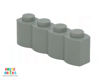 LEGO® 4190473 - 30137 - Steen 1 x 4 Houtblok
