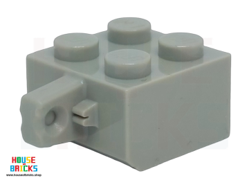 LEGO® 4163900 - 30389 - Scharniersteen 2 x 2 met 1 Uitsteeksel Verticaal