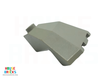 LEGO® 4107809 - 2463 - Steen, Aangepast 3 x 3 x 2 Facet Bovenkant