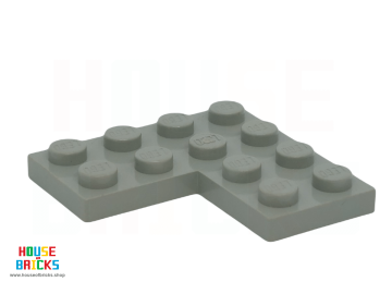 LEGO® 4189309 - 2639 - Plaat 4 x 4 Hoek