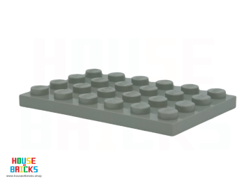 LEGO® 303202 - 3032 - Plaat 4 x 6