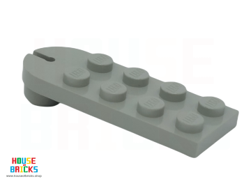 LEGO® 349102 - 3491 - Plaat, Aangepast 2 x 5 met Kogelgewricht Aansluiting