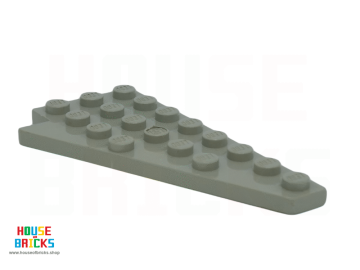 LEGO® 393402 - 3934 - Wig, Plaat 8 x 4 Rechts