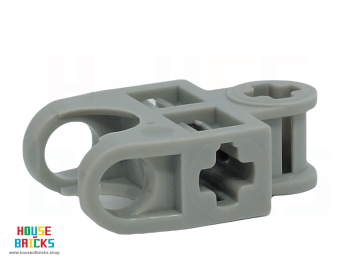 LEGO® 4164134 - 32174 - Technic, Asconnector 2 x 3 met balgat, open zijkanten