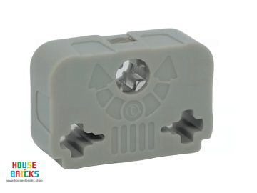 LEGO® 4194829 - 44852 Technic Asconnector Rechthoekig Drievoudig veerbelast