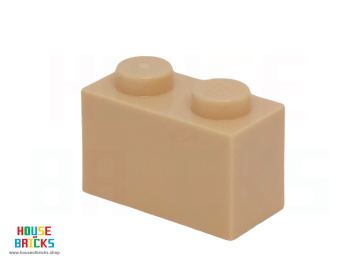 LEGO® 6369189 - 3004 - Steen 1 x 2