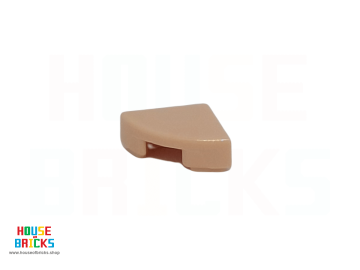 LEGO® 6275872 - 25269 - Tegel, rond 1 x 1 kwart