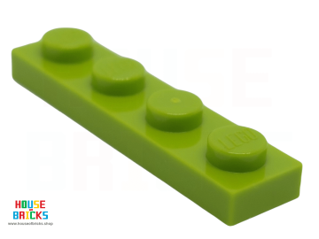LEGO® 4187743 - 3710 - Plaat 1 x 4
