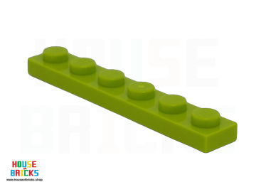 LEGO® 4534665 - 3666 - Plaat 1 x 6