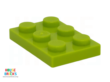 LEGO® 6013793 - 3021 - Plaat 2 x 3