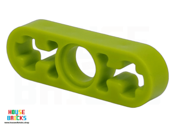LEGO® 6364449 - 65123 - Technic, Dunne Hefbalk 1 x 3 met Asgaten