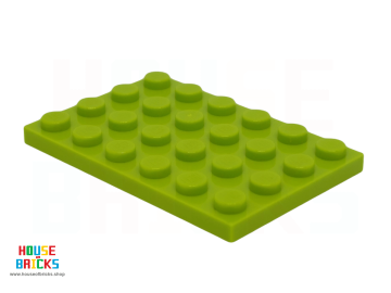 LEGO® 6060848 - 3032 - Plaat 4 x 6