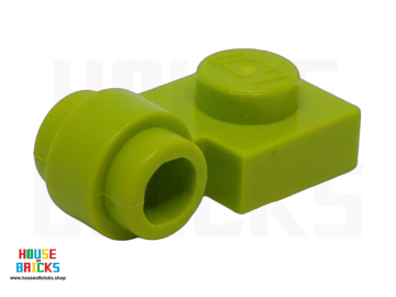LEGO® 6281999 - 41632 - Plaat, Aangepast 1 x 1 met Lamphouder (Dikke Ring)