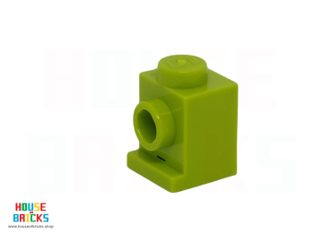 LEGO® 6315194 - 4070 - Steen, Aangepast 1 x 1 met Koplamp