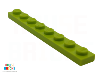 LEGO® 6392872 - 3460 - Plaat 1 x 8