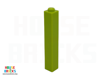 LEGO® 6377003 - 2453b - Steen 1 x 1 x 5