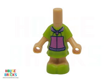 LEGO® 6416343 - 101095 - Micro-body, met Rok