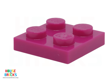 LEGO® 6109930 - 3022 - Plaat 2 x 2