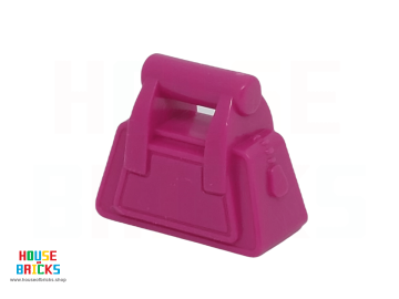 LEGO® 6395609 - 93091 - Minifiguur, Accessoires Handtas met Ritssluiting