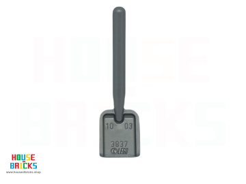 LEGO® 6210601 - 3837 - Minifiguur, Schep (rond uiteinde)