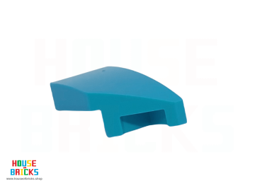 LEGO® 6296901 - 29119 - Dakpan, Gebogen 2 x 1, Wig rechts