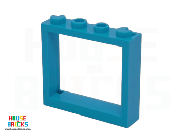 LEGO® 6343600 - 60594 - Raam 1 x 4 x 3
