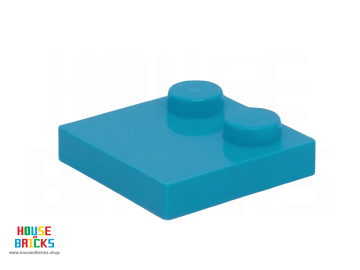 LEGO® 6357615 - 33909 - Tegel 2 x 2 met Nopjes op Rand