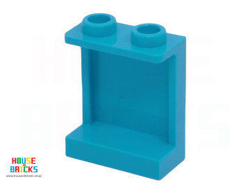 LEGO® 6369854 - 87552 - Paneel 1 x 2 x 2 - Open Noppen, met Zijsteunen