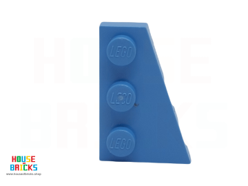 LEGO® 4185669 - 43722 - Wig, Plaat 3 x 2 Rechts
