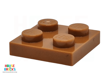 LEGO® 6056383 - 3022 - Plaat 2 x 2