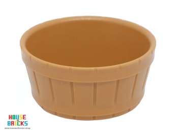 LEGO® 6143217 - 64951 - Container, Vat Half Groot met Asgat