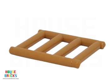 LEGO® 6167599 - 62113 - Bar 1 x 4 x 3 met Einduitsteeksels