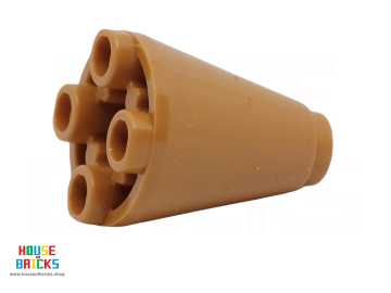 LEGO® 6259706 - 49309 - Kegel 2 x 2 x 2 omgekeerd
