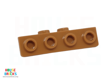 LEGO® 6292914 - 28802 - Beugel 1 x 2 - 1 x 4 met twee afgeronde hoeken aan de onderkant