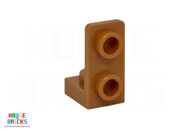 LEGO® 6380634 - 73825 - Hoekplaat 1 x 1 - 1 x 2 Omgekeerd