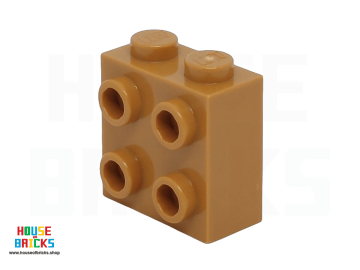 LEGO® 6431328 - 22885 - Steen, Aangepast 1 x 2 x 1 2/3 met noppen aan 1 zijde