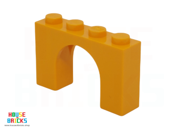 LEGO® 4158935 - 6182 - Steen, Boog 1 x 4 x 2