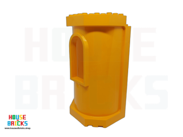 LEGO® 4181863 - 33213 - Paneel 6 x 8 x 12 Toren met raam