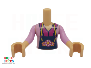 LEGO® 6441572 - 73141 - Minipop, Torso, Fiona