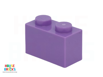 LEGO® 4623598, 6015060 - 3004 - Steen 1 x 2