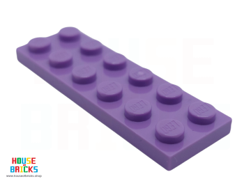 LEGO® 4625027 - 3795 - Plaat 2 x 6