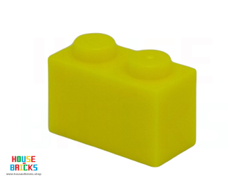 LEGO® 6382972 - 3004 - Steen 1 x 2