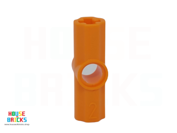 LEGO® 6271874 - 42134 - Technic, As en Pinconnector #2 - 180°
