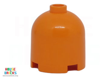LEGO® 4560750 - 30151 - Steen, Rond 2 x 2 x 1 2 - 3 Dome Top (Geblokkeerde Open Nop)