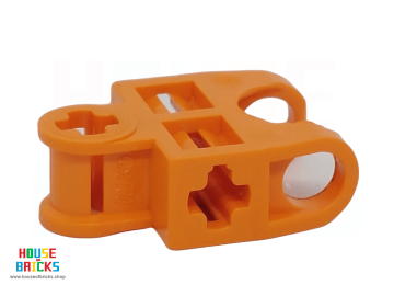 LEGO® 4257235 - 32174 - Technic, Asconnector 2 x 3 met balgat, open zijkanten