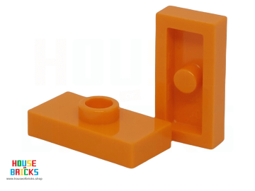 LEGO® 4547035 - 3794 - Plaat, Aangepast 1 x 2 met 1 Nop (zonder groef)