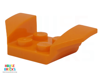 LEGO® 4582819 - 41854 - Auto, Spatbord 2 x 4 met Uitlopende Vleugels