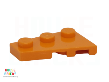 LEGO® 4180540 - 43723 - Wig, Plaat 3 x 2 Links