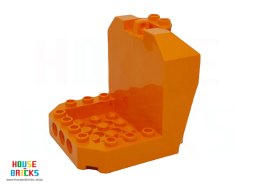 LEGO® 4193752 - 30619 - Kuipbodem 6 x 6 x 5 met scharnier